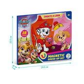 Магнитная игра-одевалка "Маршал и Скай" 200699, 2 фигурки, 28 магнитов. Изображение №2