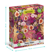 Пазл классический Easy-XL "Ботаника. Инжир и цветы" 300615, 770 элементов. Изображение №3