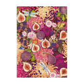 Пазл классический Easy-XL "Ботаника. Инжир и цветы" 300615, 770 элементов. Изображение №4