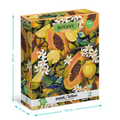 Пазл классический Easy-XL "Ботаника. Тропические фрукты" 300616, 770 элементов. Изображение №3