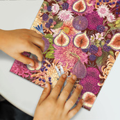 Пазл классический Easy-XL "Ботаника. Инжир и цветы" 300615, 770 элементов. Изображение №6