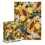 Пазл классический Easy-XL "Ботаника. Тропические фрукты" 300616, 770 элементов. Изображение №5