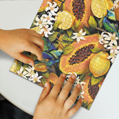 Пазл классический Easy-XL "Ботаника. Тропические фрукты" 300616, 770 элементов. Изображение №6