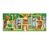 Детский пазл-лабиринт "Мое путешествие по лесу" 300585, 10 крупных элементов. Изображение №4 Детский пазл-лабиринт "Мое путешествие по лесу" 300585, 10 крупных элементов. Изображение №4