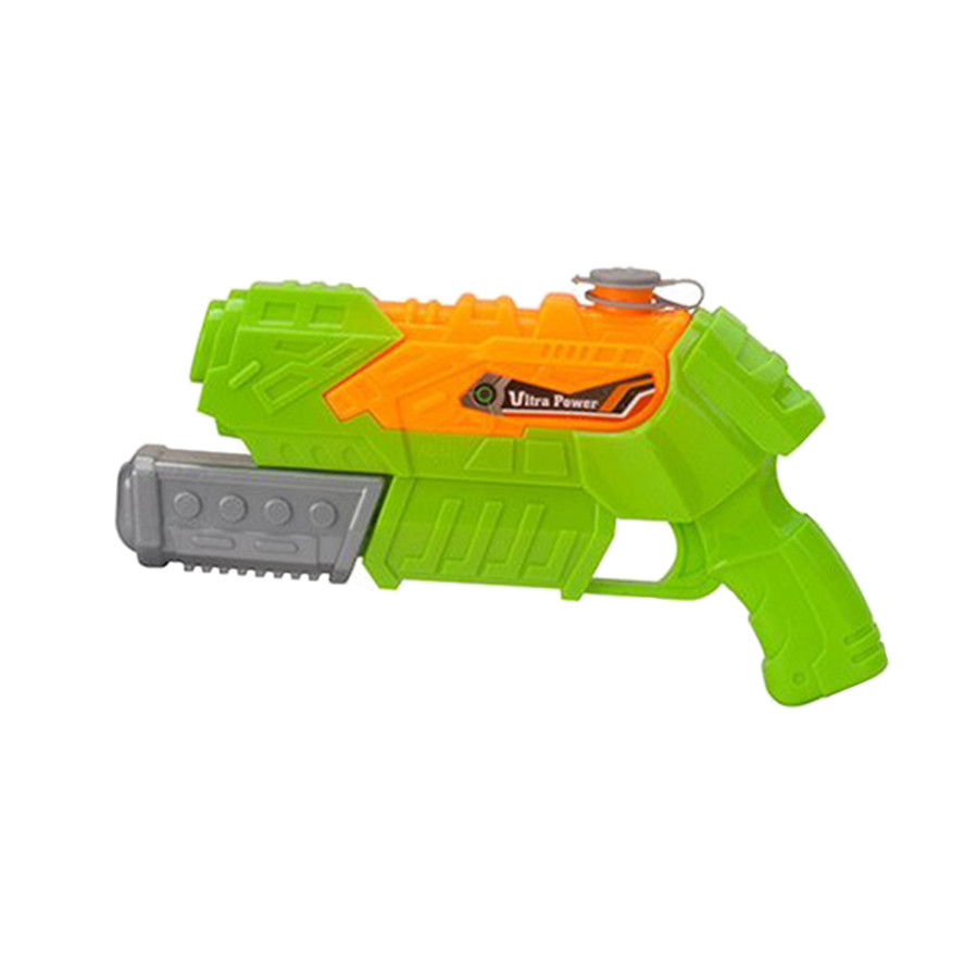Дитячий ігровий Водний пістолет 527(Green) пластик, 28х16х4 см Дитячий ігровий Водний пістолет 527(Green) пластик, 28х16х4 см