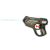 Дитячий ігровий Водний пістолет 8012WG(Black) пластик, 12х3х9 см. Зображення №2