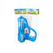 Детский игровой Водный пистолет 8012WG(Blue) пластик, 12х3х9 см. Изображение №3
