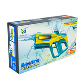 Електричний водний бластер 1002(Orange) 200 мл, зі світлом та звуком. Зображення №2 Електричний водний бластер 1002(Orange) 200 мл, зі світлом та звуком. Зображення №2