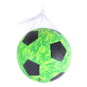 М'яч футбольний FB25717(Green) розмір №5, PVC, 320 грам. Зображення №2