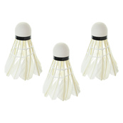 Набір пір’яних воланчиків BV2610, 3 шт, в колбі 16х5,5х5,5 см. Зображення №3