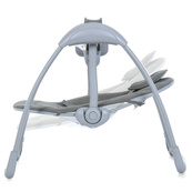 Заспокійливий центр-шезлонг  6599, 5-ти точкові ремені безпеки. Зображення №2