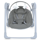 Заспокійливий центр-шезлонг  6599, 5-ти точкові ремені безпеки. Зображення №4