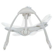 Убаюкивающий центр-шезлонг  6511, 5-ти точечные ремни безопасности. Изображение №3