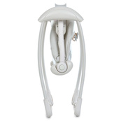 Убаюкивающий центр-шезлонг  6511, 5-ти точечные ремни безопасности. Изображение №6