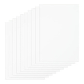 Набор белого двустороннего картона А4 KIDS Line ZB.1991, 180 г/м², 10 листов. Изображение №2