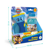 Генератор мыльных пузырей "Paw Patrol" 200736 объем 450 мл. Изображение №2