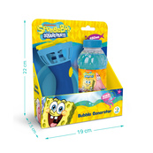 Генератор мыльных пузырей "Sponge Bob" 200738 объем 450 мл. Изображение №4