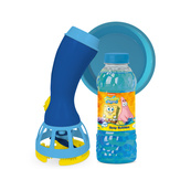 Генератор мыльных пузырей "Sponge Bob" 200738 объем 450 мл. Изображение №6