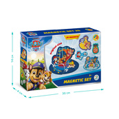 Детский набор магнитов "Игровая площадка" 200668, 20 больших магнитов. Изображение №3