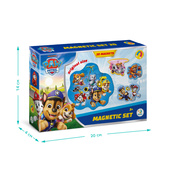 Детский набор магнитов "Щенки-спасатели" 200669, 20 больших магнитов. Изображение №3