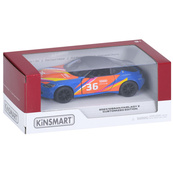 Машинка инерционная 2023 Nissan Fairlady Z KT5443WF(Blue) 1:36, 12 см, открываются двери. Изображение №2