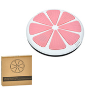 Балансувальний диск MS 4804-1(Pink) текстурна поверхня, 30х4 см. Зображення №2