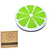 Балансировочный диск MS 4804-1(Green) текстурная поверхность, 30х4 см. Изображение №2