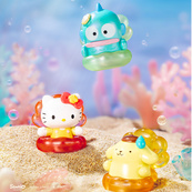 Фигурка-сюрприз Жемчужина океана Pop Top Sanrio 25MQD-008. Изображение №4