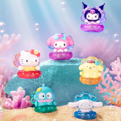 Фигурка-сюрприз Жемчужина океана Pop Top Sanrio 25MQD-008. Изображение №6
