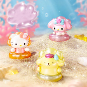 Фигурка-сюрприз Жемчужина океана Pop Top Sanrio 25MQD-008. Изображение №7