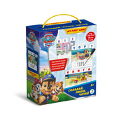 Обучающая игра Paw Patrol "Составляй, пиши, читай" 200622 с маркером. Изображение №2