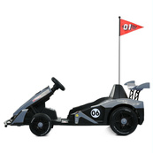 Дитячий електромобіль Електрокарт M 6147EBLRS-11(24V) до 50 кг. Зображення №2