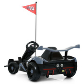 Дитячий електромобіль Електрокарт M 6147EBLRS-11(24V) до 50 кг. Зображення №3