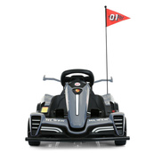 Дитячий електромобіль Електрокарт M 6147EBLRS-11(24V) до 50 кг. Зображення №4