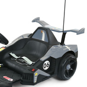 Дитячий електромобіль Електрокарт M 6147EBLRS-11(24V) до 50 кг. Зображення №5