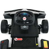 Дитячий електромобіль Електрокарт M 6147EBLRS-11(24V) до 50 кг. Зображення №6