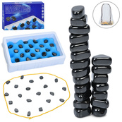 Настольная игра Magnetism KJ107-1A магнитные камни 20 шт, мешочек. Изображение №2