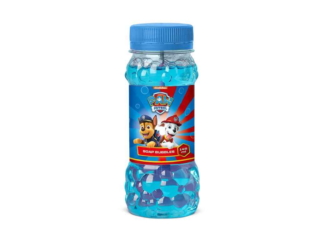 Мильні бульбашки Paw Patrol 145мл 200180 ТМ DODO Мильні бульбашки Paw Patrol 145мл 200180 ТМ DODO