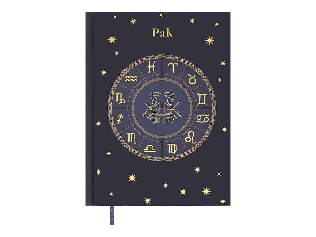 Щоденник А5 336арк. недатований поліграфічний ZODIAK, фіолетовий BM.20670-07 ТМ BUROMAX Щоденник А5 336арк. недатований поліграфічний ZODIAK, фіолетовий BM.20670-07 ТМ BUROMAX