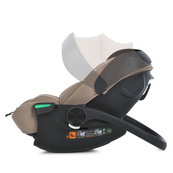 Автокресло детское i-FLOW ME 1198 Beige. Изображение №2