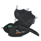 Автокресло детское i-FLOW ME 1198 Black. Изображение №2