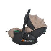 Автокресло детское i-FLOW ME 1198 Beige. Изображение №4