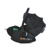 Автокресло детское i-FLOW ME 1198 Black. Изображение №4