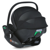 Автокресло детское i-FLOW ME 1198 Black. Изображение №5