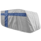Тент Будинок на колесах 550.x235x222см Mobile Garage Caravan 550ER "KEGEL" "5-4064-241-3020". Изображение №2
