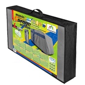 Тент Будинок на колесах 550.x235x222см Mobile Garage Caravan 550ER "KEGEL" "5-4064-241-3020". Изображение №4