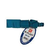 Щітка для миття з короткою ручкою 44см/ворс 5,5см Bi-Plast BP-97 (24шт/уп). Изображение №2