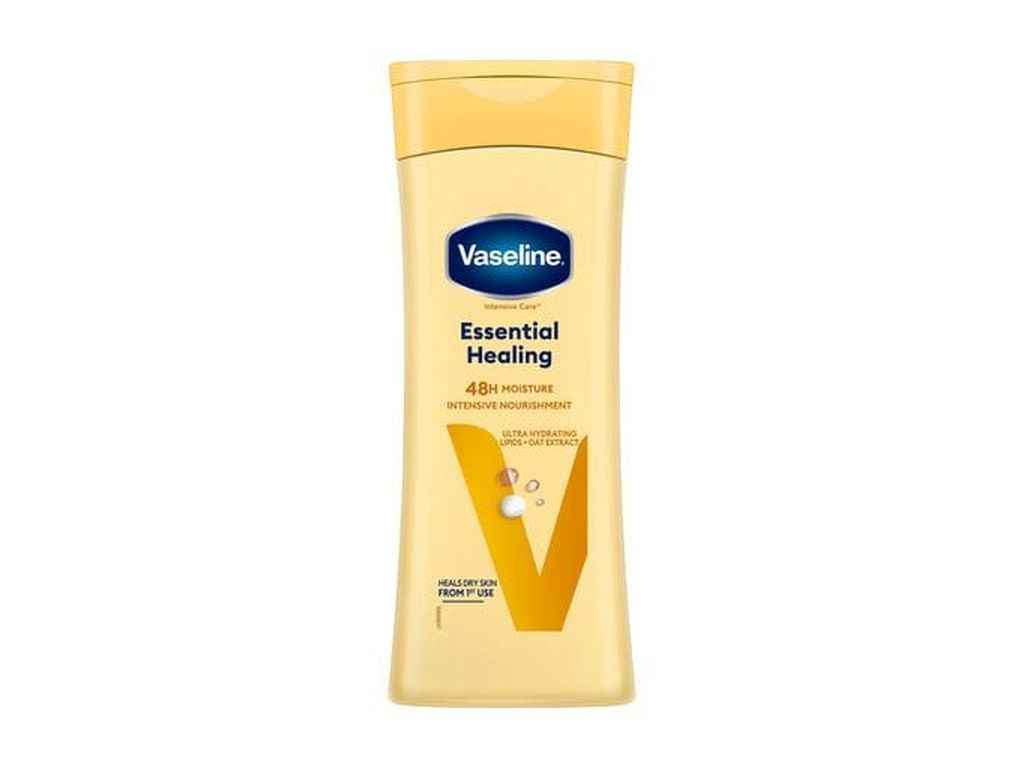 Лосьйон для тіла 400мл INTENSIVE CARE Живлення для сухої шкіри ТМ VASELINE Лосьйон для тіла 400мл INTENSIVE CARE Живлення для сухої шкіри ТМ VASELINE