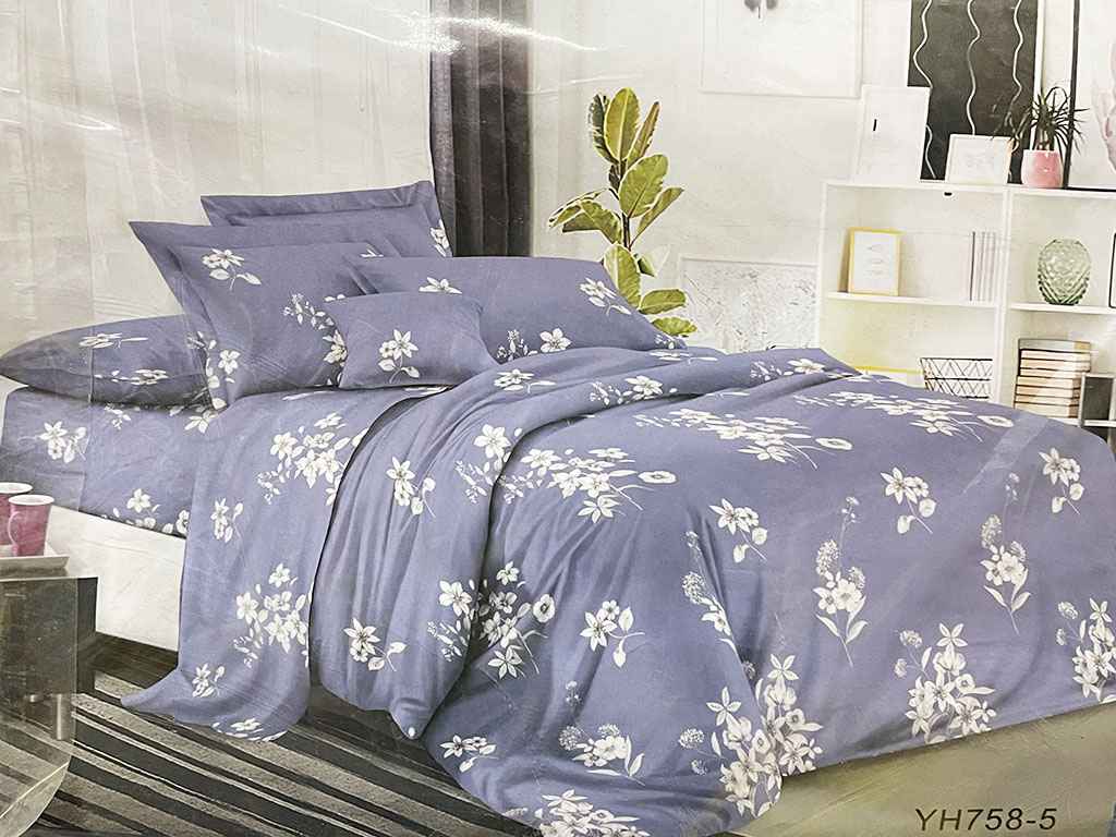Комплект постільної білизни Євро (2 нав.70х70) PL PLYH 758-5 ТМ TIMETOSLEEP Комплект постільної білизни Євро (2 нав.70х70) PL PLYH 758-5 ТМ TIMETOSLEEP