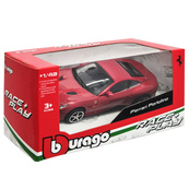 Колекційна автомодель FERRARI 18-36100-2 масштаб 1:43. Зображення №2 Колекційна автомодель FERRARI 18-36100-2 масштаб 1:43. Зображення №2